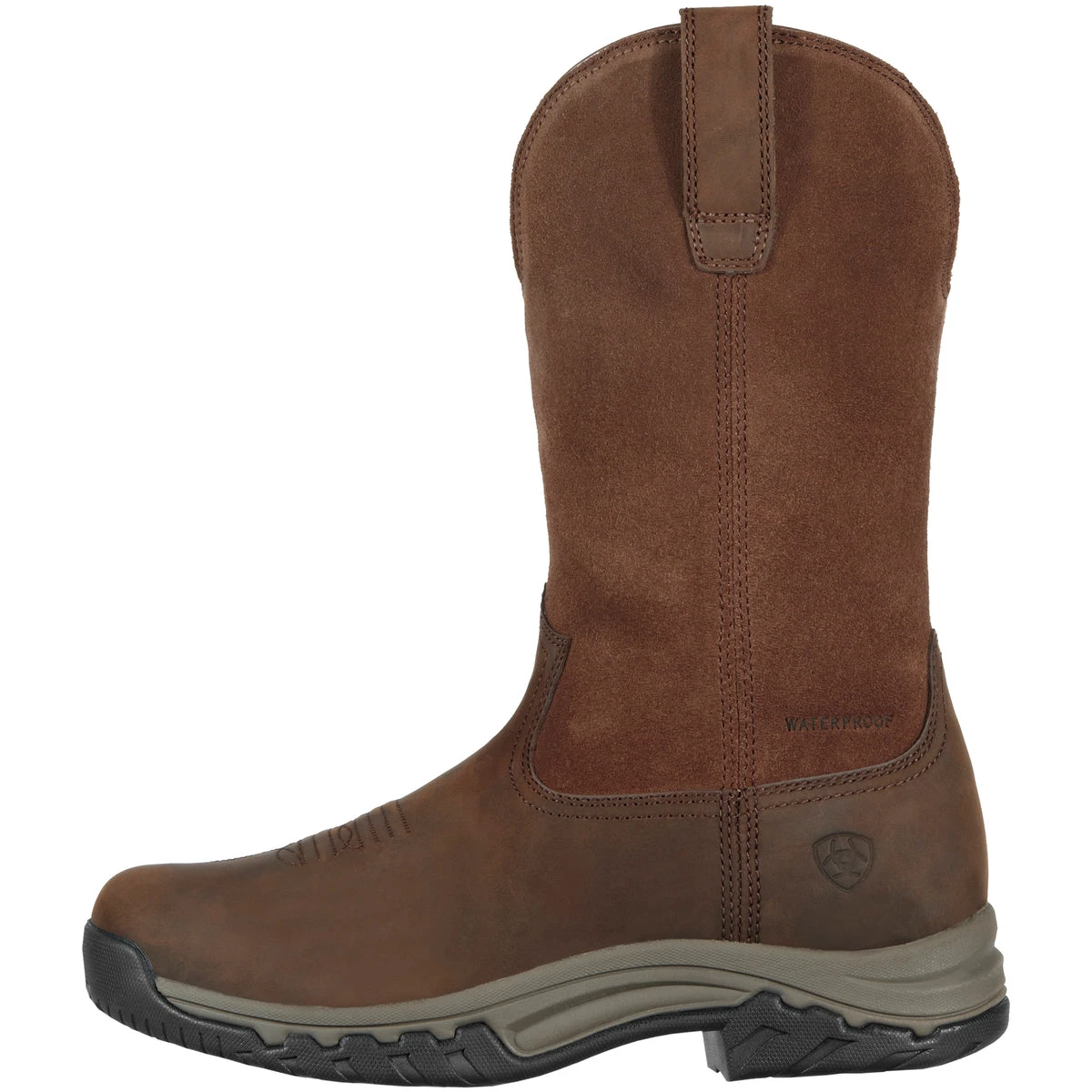 Ariat Women's Terrain Pull On Waterproof Boot 2 Ariat Women's Terrain Pull On Waterproof Boot - Image 2