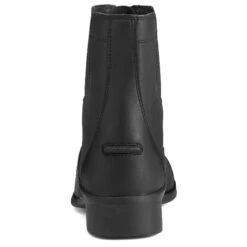 Ariat Women's Scout Zip Up Paddock Boot -Best Equestrian Shop 10012741 heel