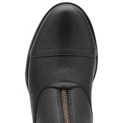 Ariat Women's Scout Zip Up Paddock Boot -Best Equestrian Shop 10012741 toe