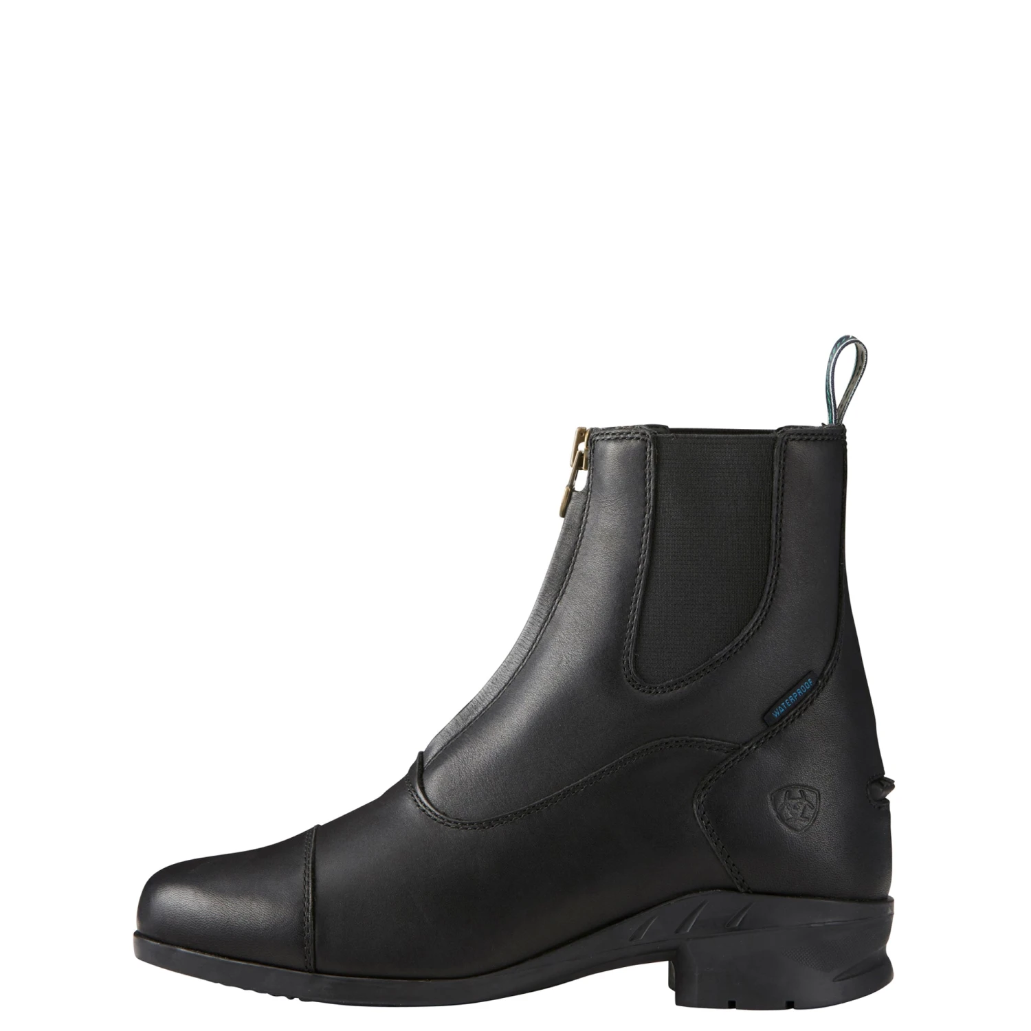 Ariat Women's Heritage IV Zip H2O Paddock Boot 2 Ariat Women's Heritage IV Zip H2O Paddock Boot - Image 2