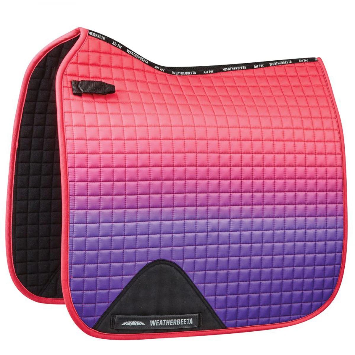 Weatherbeeta Prime Dressage Ombre Saddle Pad 2 Weatherbeeta Prime Dressage Ombre Saddle Pad - Image 2