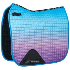 Weatherbeeta Prime Dressage Ombre Saddle Pad 11 Weatherbeeta Prime Dressage Ombre Saddle Pad -Best Equestrian Shop 1002677 WB Prime.Ombre .Pad Dressage Lagoon.Mist