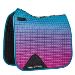 Weatherbeeta Prime Dressage Ombre Saddle Pad 12 Weatherbeeta Prime Dressage Ombre Saddle Pad -Best Equestrian Shop 1002677 WB Prime.Ombre .Pad Dressage Midnight.Aurora