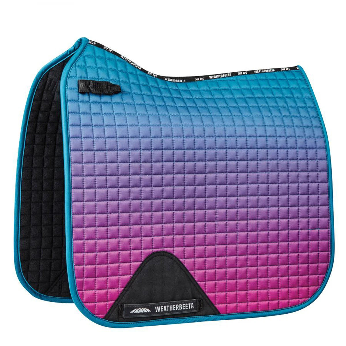 Weatherbeeta Prime Dressage Ombre Saddle Pad 4 Weatherbeeta Prime Dressage Ombre Saddle Pad - Image 4