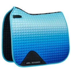 Weatherbeeta Prime Dressage Ombre Saddle Pad 13 Weatherbeeta Prime Dressage Ombre Saddle Pad -Best Equestrian Shop 1002677 WB Prime.Ombre .Pad Dressage Ocean.Breeze
