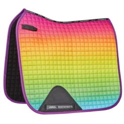 Weatherbeeta Prime Dressage Ombre Saddle Pad 15 Weatherbeeta Prime Dressage Ombre Saddle Pad -Best Equestrian Shop 1002677 WB Prime.Ombre .Pad Dressage Rainbow.Dream