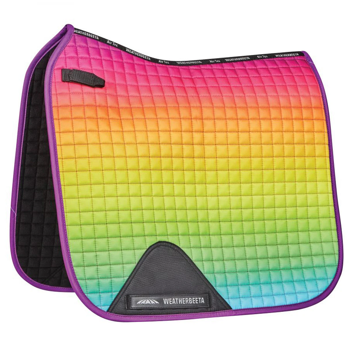 Weatherbeeta Prime Dressage Ombre Saddle Pad 7 Weatherbeeta Prime Dressage Ombre Saddle Pad - Image 7