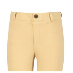 Tuffrider Children's Starter Lowrise Pull-On Jods -Best Equestrian Shop 100568 479 JPC TR.Childs.Start .Lowrise.Pullon.Jods Sand Button