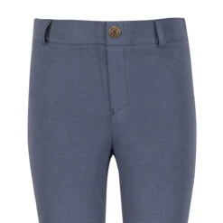 Tuffrider Children's Starter Lowrise Pull-On Jods -Best Equestrian Shop 100568 479 35 denim 4