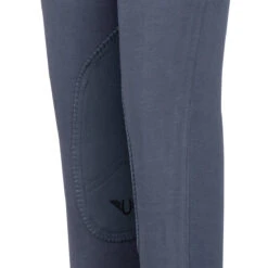 Tuffrider Children's Starter Lowrise Pull-On Jods -Best Equestrian Shop 100568 479 35 denim 5