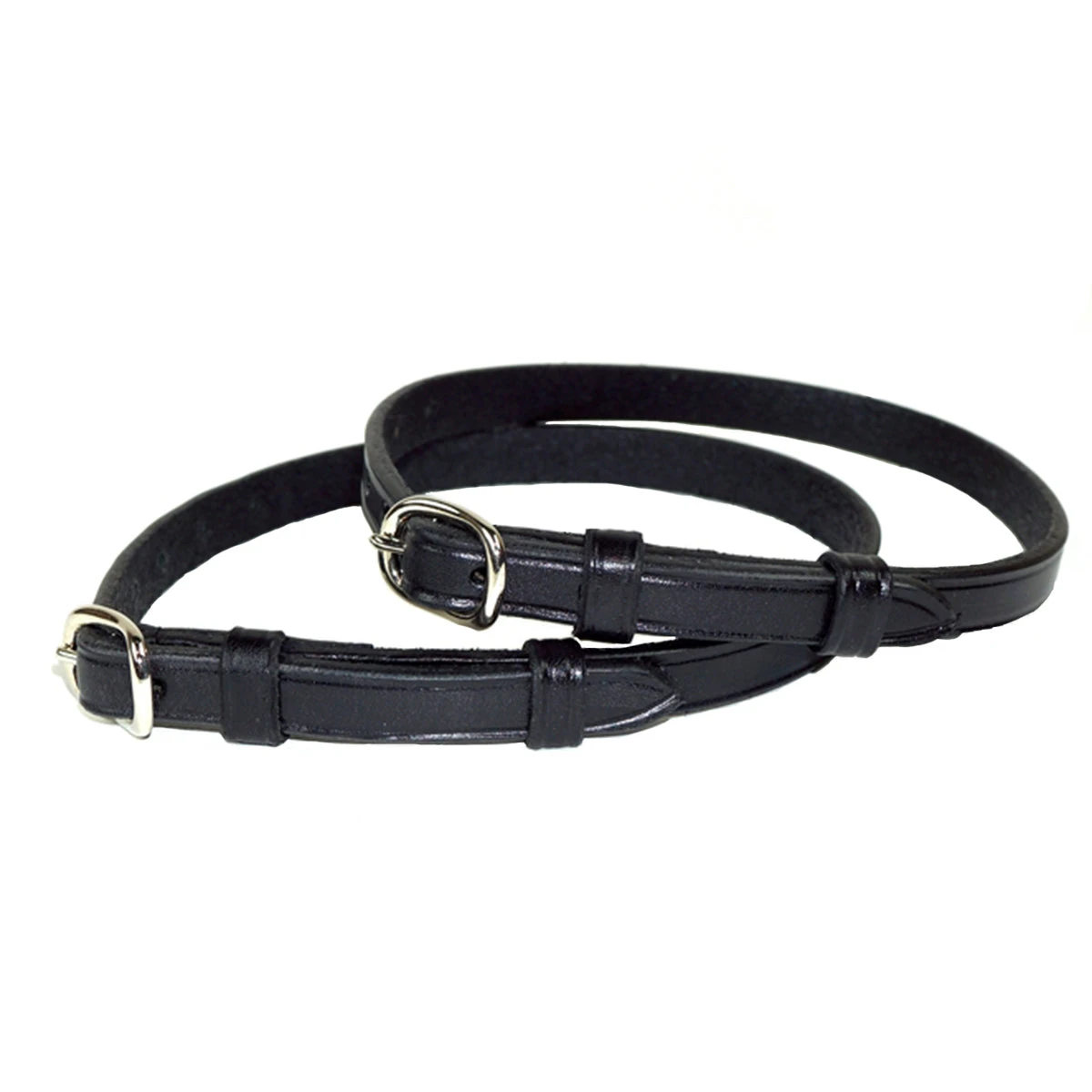 Nunn Finer Double Keeper Spur Straps 1 Nunn Finer Double Keeper Spur Straps
