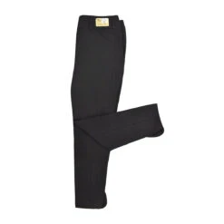 Tailored Sportsman Low Rise Front Zip Trophy Hunter Breeches -Best Equestrian Shop 1967 Blk Blk 3