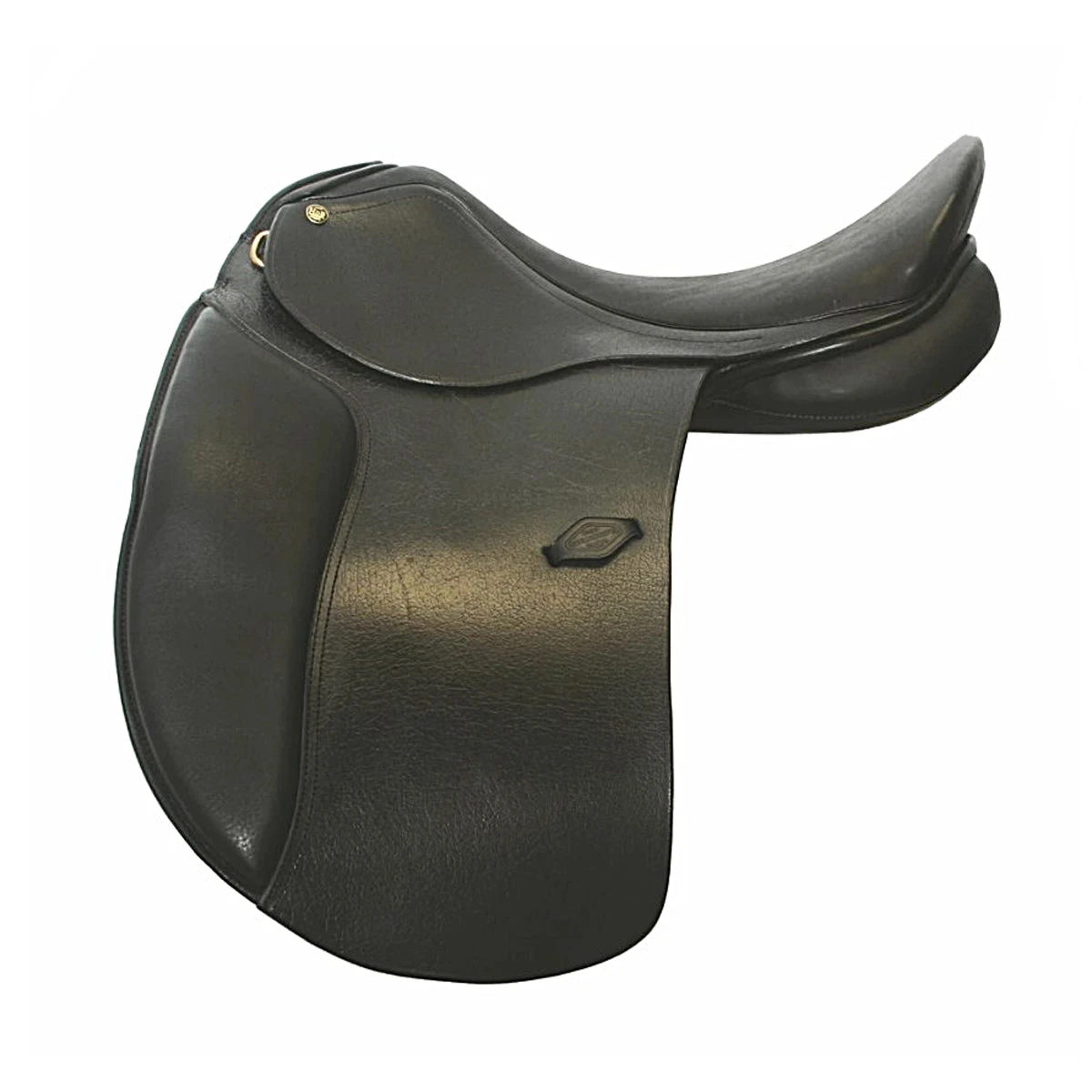 HDR Pro Buffalo Leather Dressage Saddle 1 HDR Pro Buffalo Leather Dressage Saddle