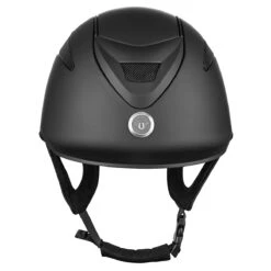 Tuffrider Ventek Matte Helmet -Best Equestrian Shop 2309 JPC TuffRider.Ventek.Matte .Helmet Front