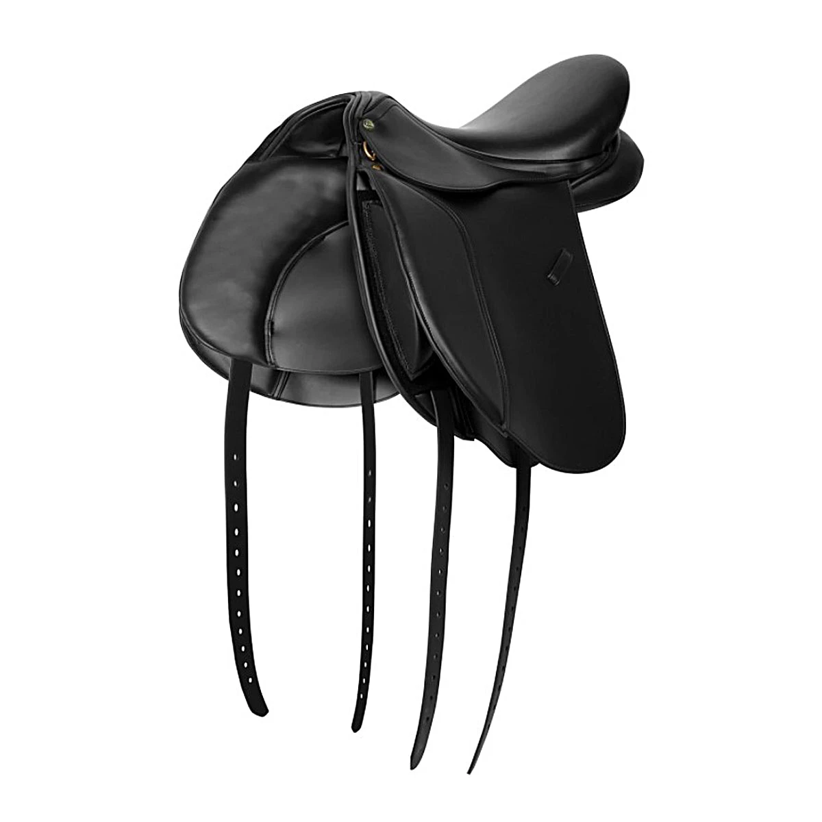 HDR Vegan-X Dressage Saddle 2 HDR Vegan-X Dressage Saddle - Image 2