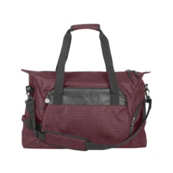 Kerrits EQ Duffle Bag -Best Equestrian Shop 30379 Kerrits EQ.Duffle.Bag Burgundy