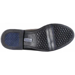 TuffRider Children's Starter Front Zip Paddock Boots -Best Equestrian Shop 3040 tr child.starter.paddock.boots .sole