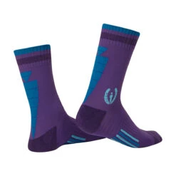 Kerrits Treat Yourself Paddock Socks -Best Equestrian Shop 30463 Kerrits Treat.Yourself.Paddock.Sock Iris Back.Right