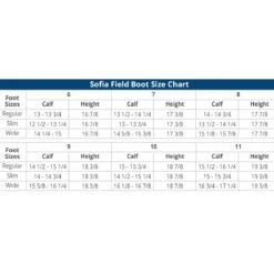 Ovation Ladies Sofia Grip Field Boot -Best Equestrian Shop 470964 470965 471002 SofiaFieldBoots