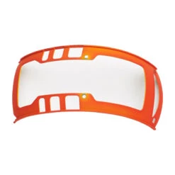 One K Custom Color System - Vent Stripe Rail -Best Equestrian Shop 471049 ERS One.K.Custom.Color .System.Vent .Strip .Rail Orange.Matte