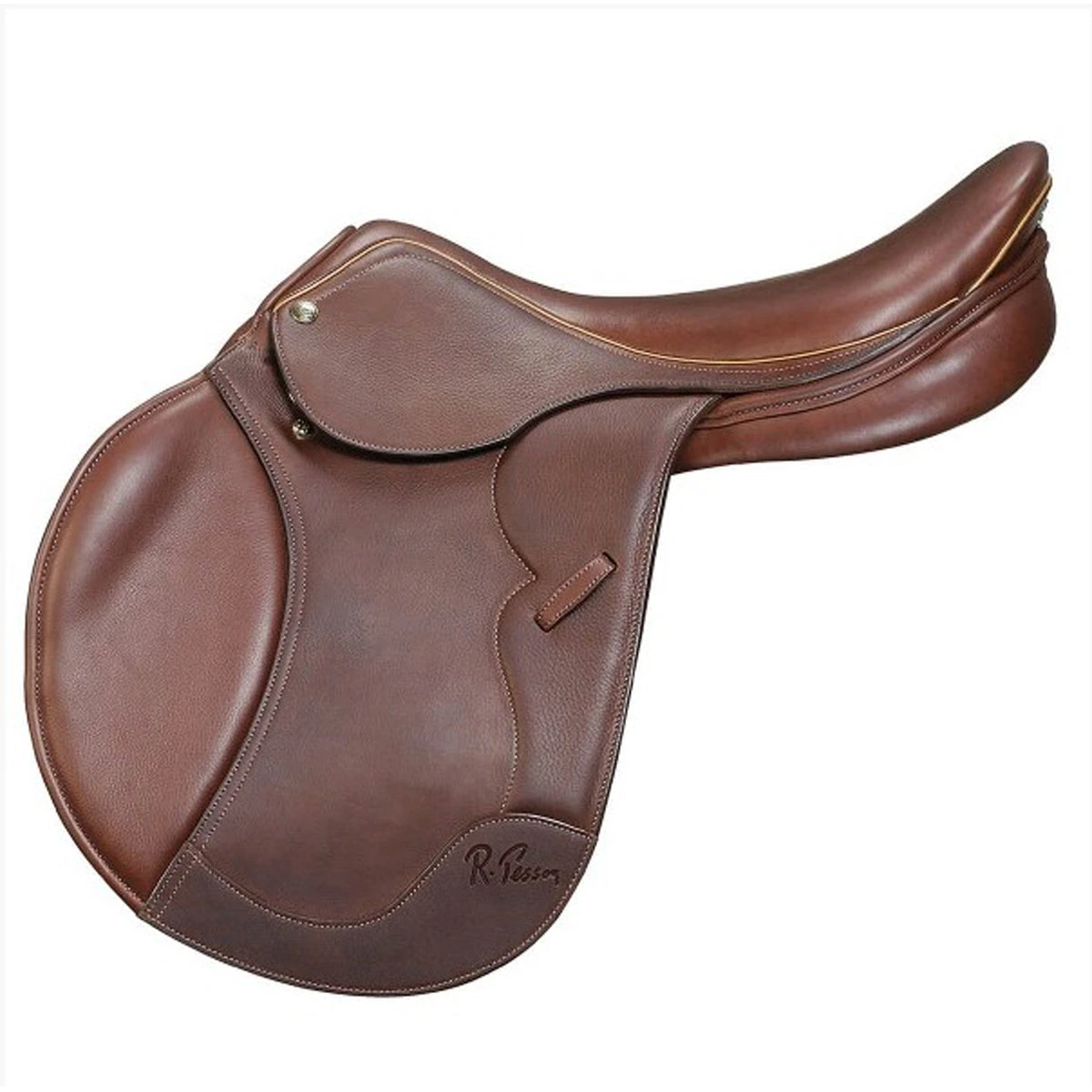 Pessoa Gen-X3 Saddle 2 Pessoa Gen-X3 Saddle - Image 2