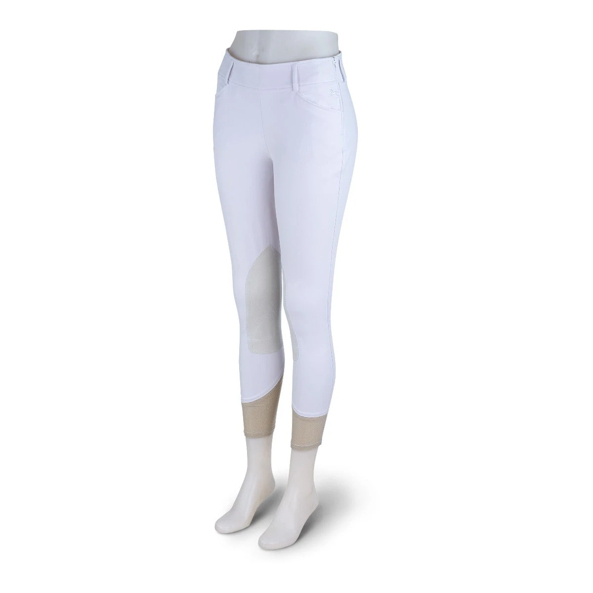 RJ Classics Belmont Mid-Rise Side Zip Breech 3 RJ Classics Belmont Mid-Rise Side Zip Breech - Image 3