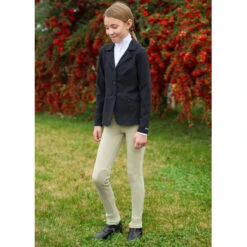 Kerrits Kids Competitor Koat -Best Equestrian Shop 60471 Kerrits Kids.Competitor.Koat Black LS