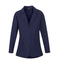 Kerrits Kids Competitor Koat -Best Equestrian Shop 60471 Kerrits Kids.Competitor.Koat Navy Front