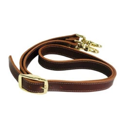 5/A Baker Leather Strap For Duffle Bag
