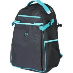 Aubrion Backpack -Best Equestrian Shop 7717 Shires Aubrion.Backpack Blue Front