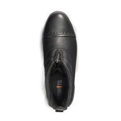 Kerrits Women's Element Insulated Paddock Boot 18 Kerrits Women's Element Insulated Paddock Boot -Best Equestrian Shop 80003 Element Insulated Boot Black Top