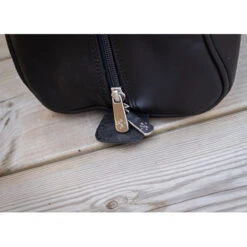 Penelope Etretat Handbag -Best Equestrian Shop 936100002 French.EQ Penelope Etretat.Handbag Zipper Black