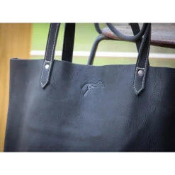 Penelope Tote Bag 18 Penelope Tote Bag -Best Equestrian Shop 936200002 French.EQ Penelope Tote.Bag Front.2 Black