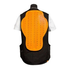 Allshot Oxair Equestrian Airbag Vest -Best Equestrian Shop Allshot.Oxair Airbag Front.Back