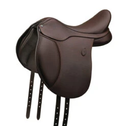Arena All Purpose Saddle With HART -Best Equestrian Shop Arena AllPurpose Wide Brn 896c997f b6eb 43c7 afa4 cb10e4ef5ffd