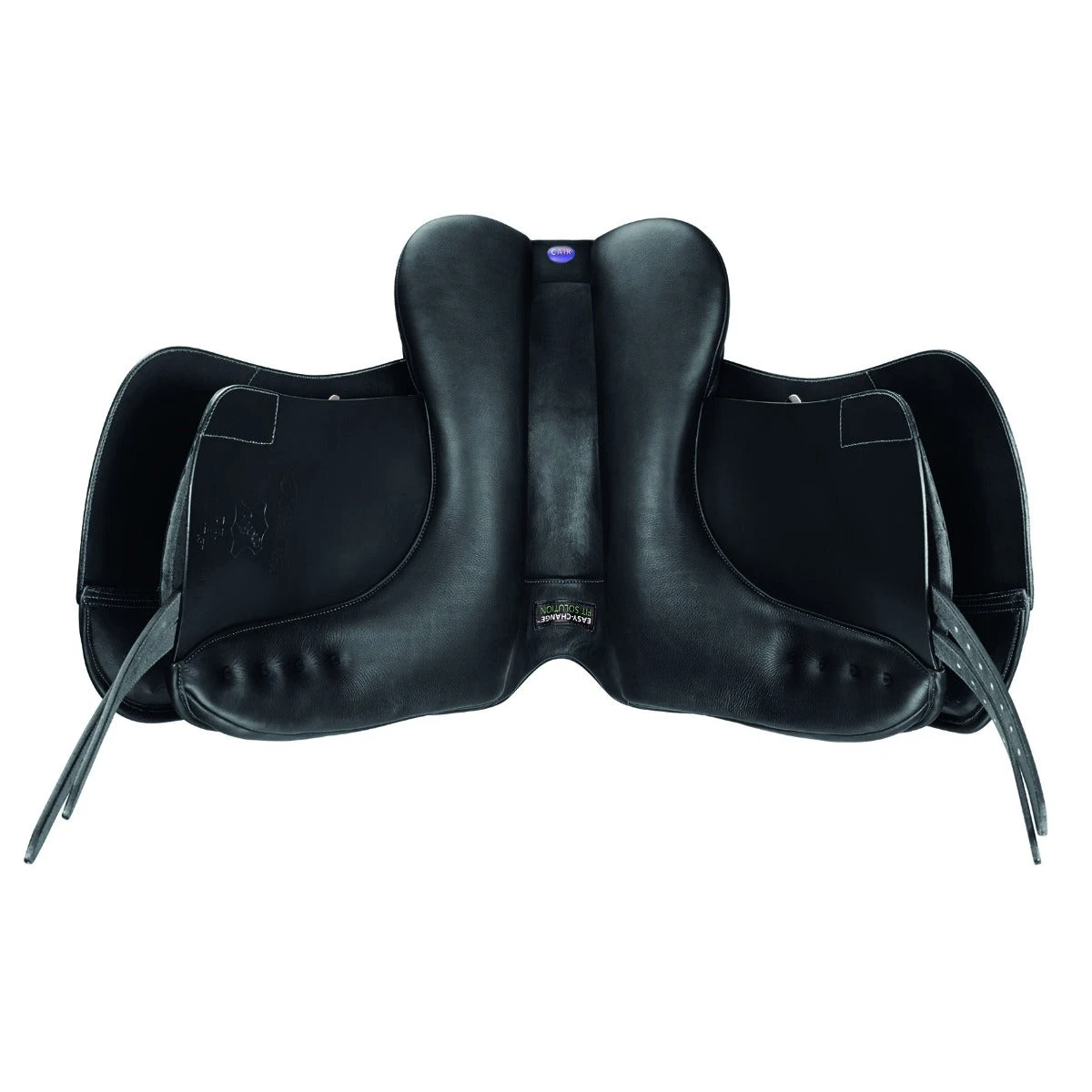 Bates Wide Dressage+ Saddle With HART 4 Bates Wide Dressage+ Saddle With HART - Image 4