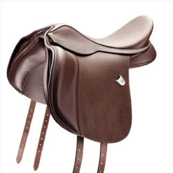 Bates All Purpose Saddle With HART -Best Equestrian Shop Bates AP.Heritage Wide Brn