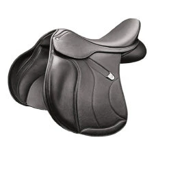 Bates All Purpose+ Saddle With HART -Best Equestrian Shop Bates AP.SC Opul Blk