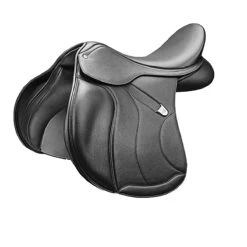 Bates All Purpose+ Saddle With HART -Best Equestrian Shop Bates AP Opul Blk