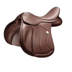 Bates All Purpose+ Saddle With HART -Best Equestrian Shop Bates AP Opul Brn