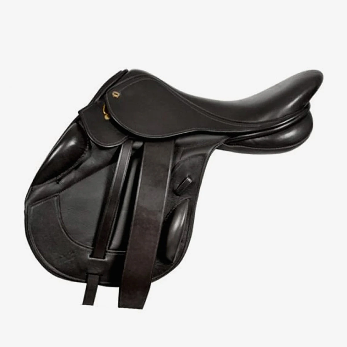 Black Country Vinici Tex Eventer Saddle 2 Black Country Vinici Tex Eventer Saddle - Image 2