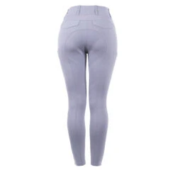 Cavallo Women's Christina Grip Mobile Breeches -Best Equestrian Shop Cavallo Christina.Grip .Mobile.Breeches Blue.Violet A968798 H BVL 02