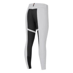 Kerrits Women's Crossover II Full Seat Breech -Best Equestrian Shop CrossOverFS White Model Back