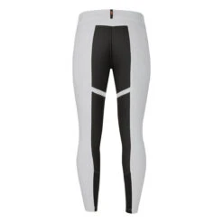 Kerrits Women's Crossover II Full Seat Breech -Best Equestrian Shop CrossOverFS White Product Back