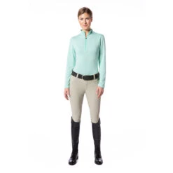 Kerrits Women's Crossover II Full Seat Breech -Best Equestrian Shop CrossoverFS Tan50406 IceFilLS Spearmint 40406 SS20 1 a177912b 6750 4f8a 9617 474f8f5f88c7