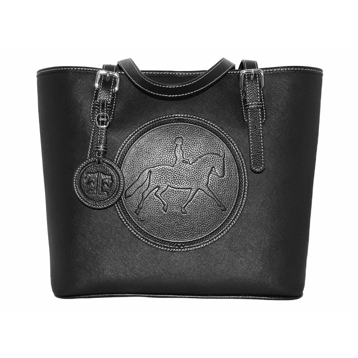 Tucker Tweed Equestrian James River Carry All Bag 7 Tucker Tweed Equestrian James River Carry All Bag - Image 7