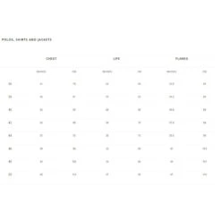 EGO 7 Women's Teresa Long Sleeve Show Shirt -Best Equestrian Shop EGO7 Shirts.Polos .Jackets Size.Guide