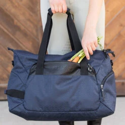 Kerrits EQ Duffle Bag -Best Equestrian Shop EQDuffleBag 30379 Navy 2