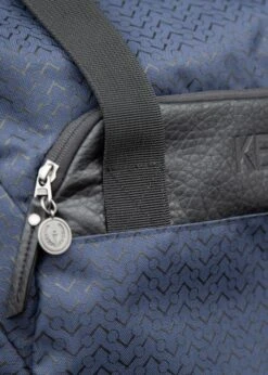 Kerrits EQ Duffle Bag -Best Equestrian Shop EQDuffleBag 30379 Navy 3
