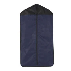 Kerrits EQ Garment Bag -Best Equestrian Shop EQGarmentBag 30445 Navy 01 c0d40087 4c6e 4705 82fb e778876014a5